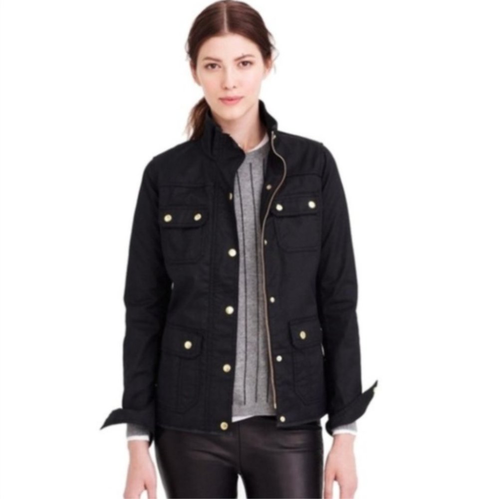 J. Crew Downtown Field Jacket